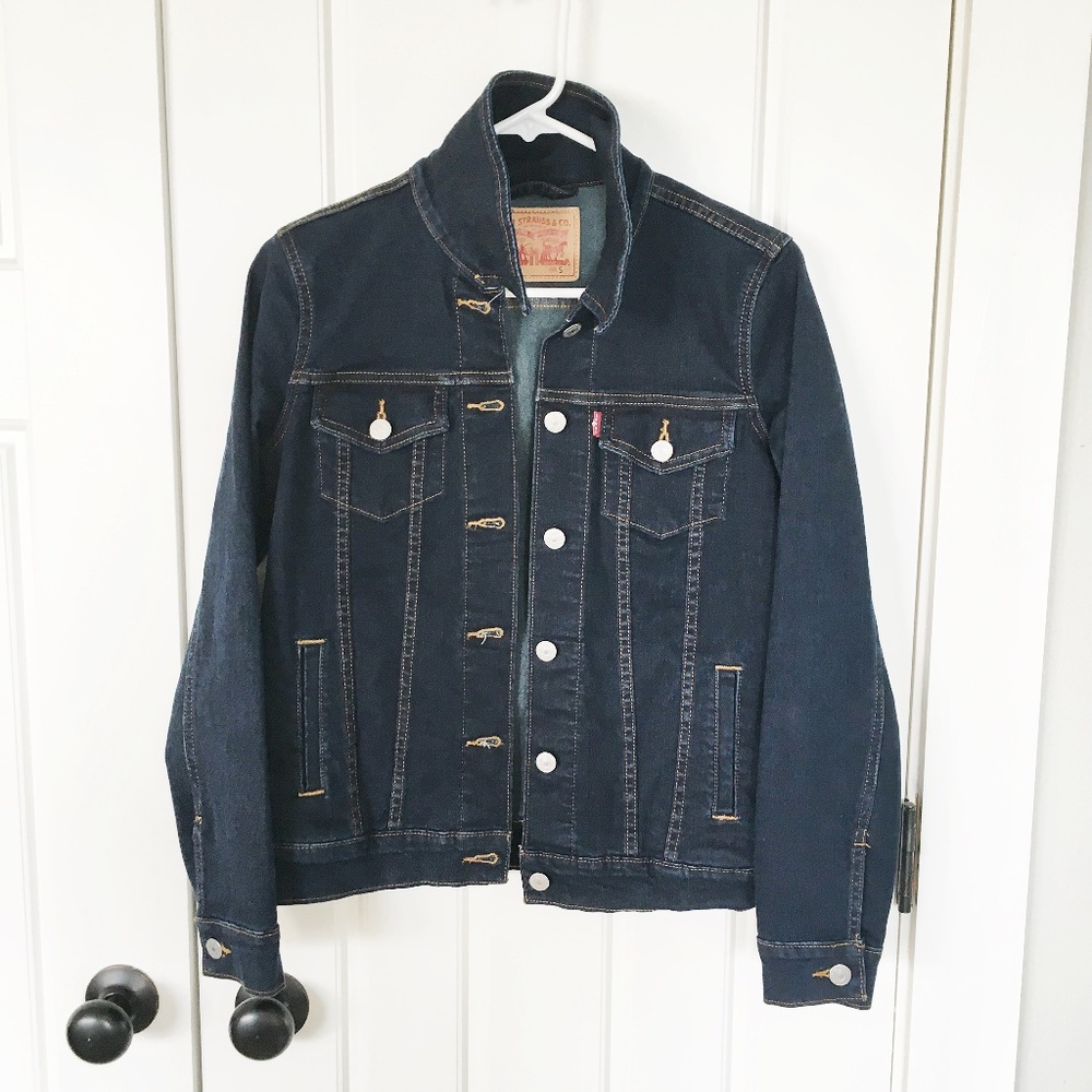 9/27 LEVI JEAN JACKET